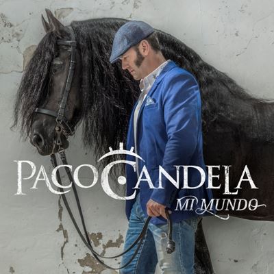Firma de discos de Paco Candela