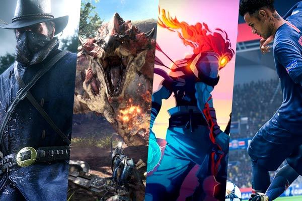 Los mejores videojuegos multiplataforma de 2018