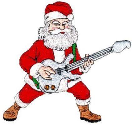 Noche en el Museo con Fnac Kids - Navidad rockera