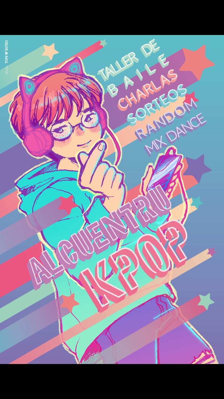 ALCUENTRU KPOP Jornadas K-POP