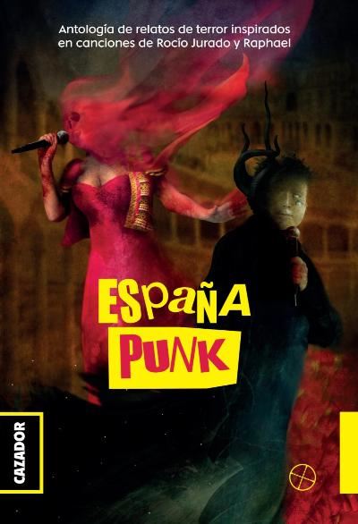 Presentación del libro "España punk"