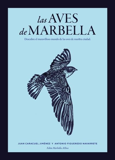 Presentación del libro "Las aves de Marbella"