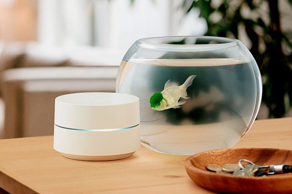 Google Wifi: Un router para todos