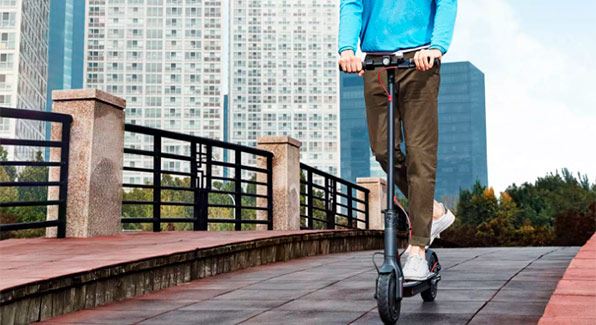patinetes electricos xiaomi