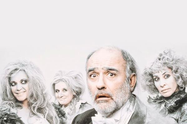L'ÚLTIM ACTE. TEATRE GOYA (BARCELONA). TUS ENTRADAS DESDE 15€ POR SER SOCIO FNAC