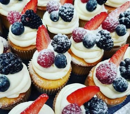 Taller de repostería "El amor es dulce"