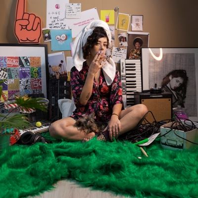 Julia Martín presenta en directo su disco