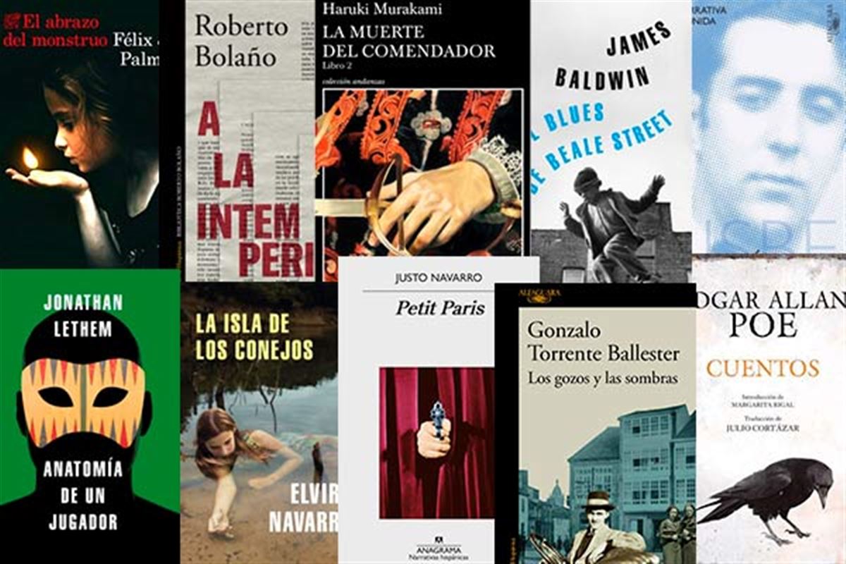 Los mejores libros que llegarán este 2019 - Consejos de los expertos Fnac
