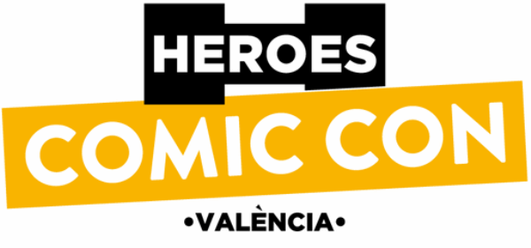 HEROES COMIC CON VALENCIA