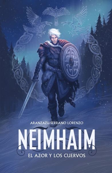 Presentación del libro "Neimhaim. El azor y los cuervos"