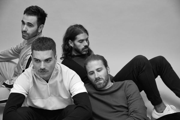 "Oh Long Johnson" , el nuevo disco de Miss Caffeina