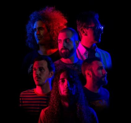 Jammin ´Dose presenta en directo su nuevo disco