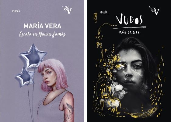 Mónica Gae y María Vera visitan Fnac Málaga