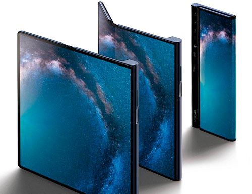 huawei mate x
