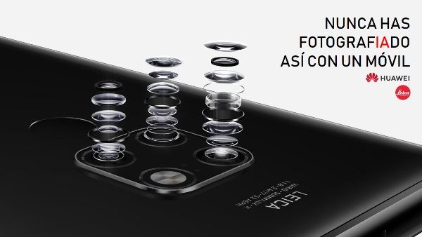Taller de fotografía Huawei / Leica