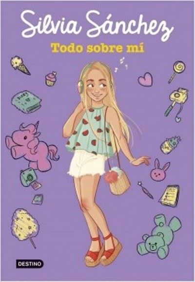 La youtuber Silvia Sánchez firma su libro en Fnac Málaga