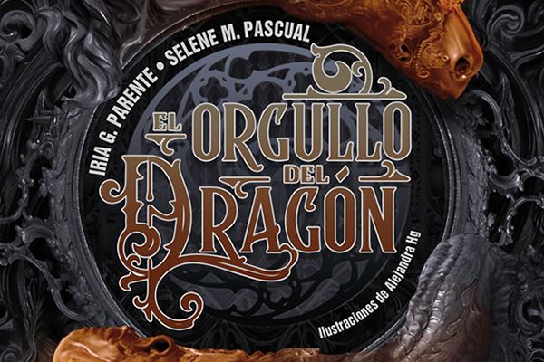 Presentación "El orgullo del dragón"