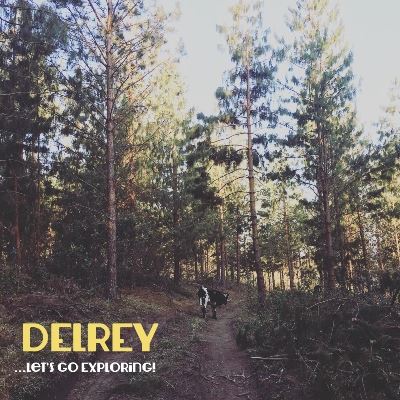 DelRey presenta en directo "Let´s go exploring!"