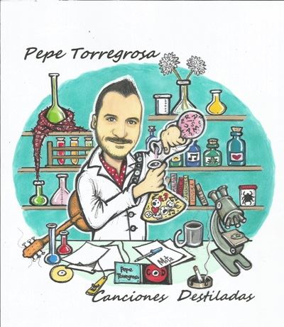 Pepe Torregrosa presenta en directo "Canciones destiladas"