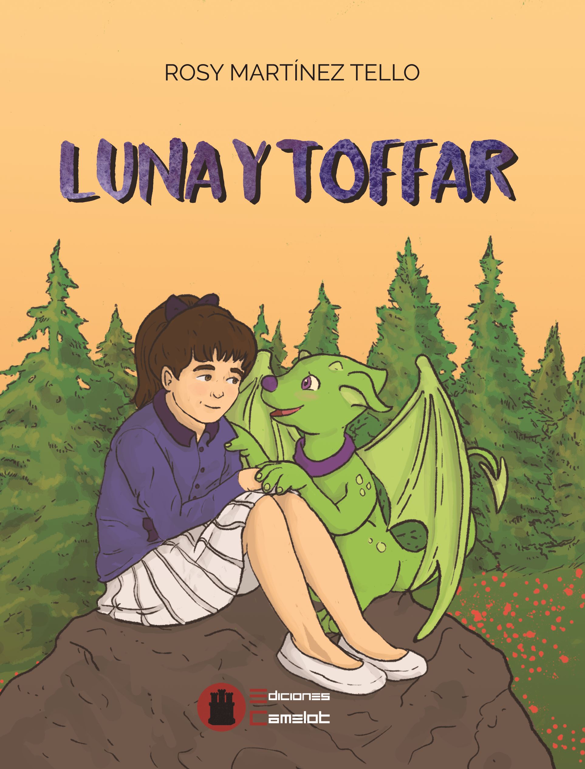 ROSY MARTINEZ “Luna y Toffar”