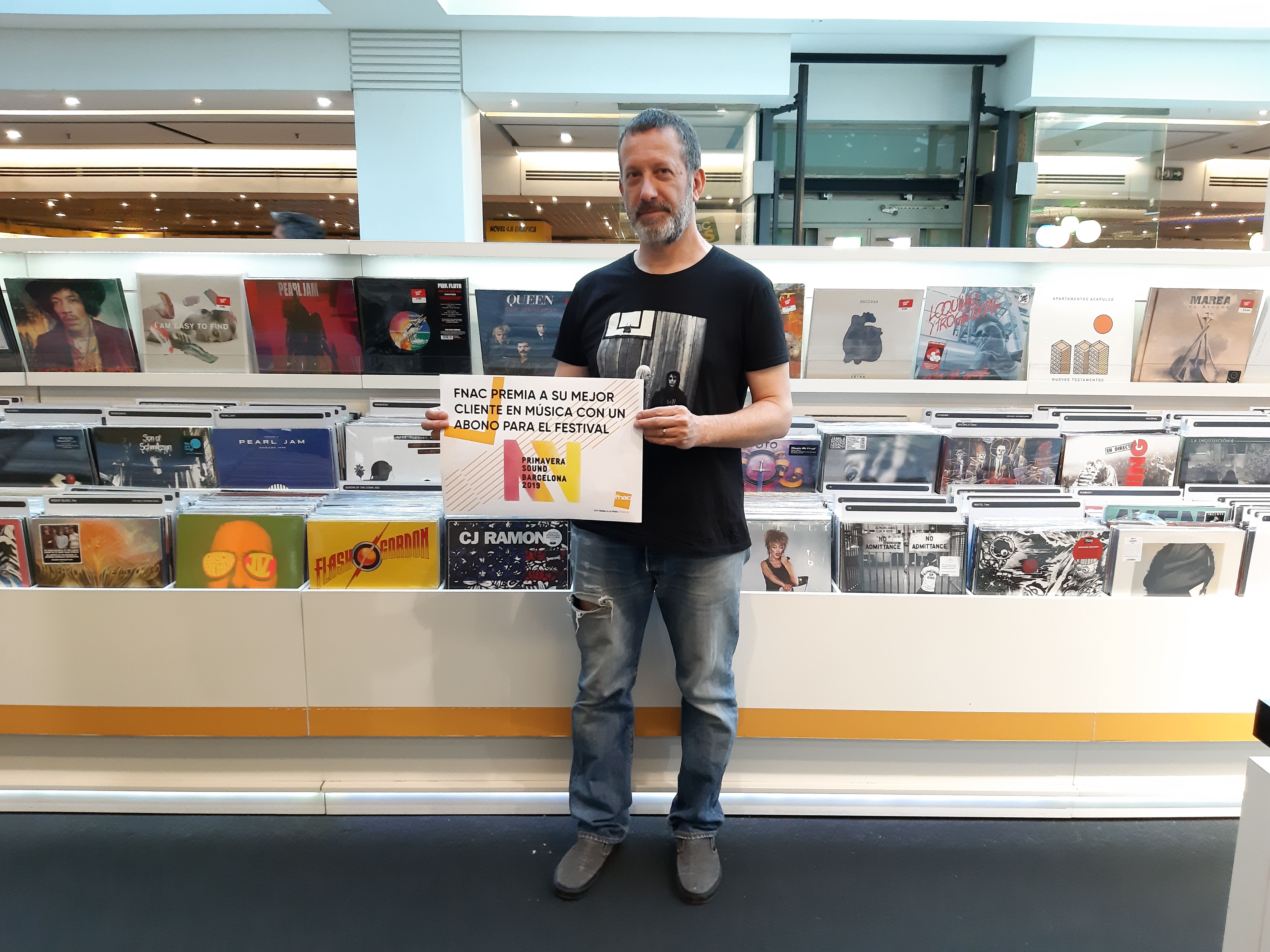 ¡Al Primavera Sound gracias a Fnac!