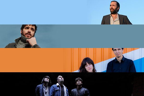 NI UN MINUTO SIN MÚSICA