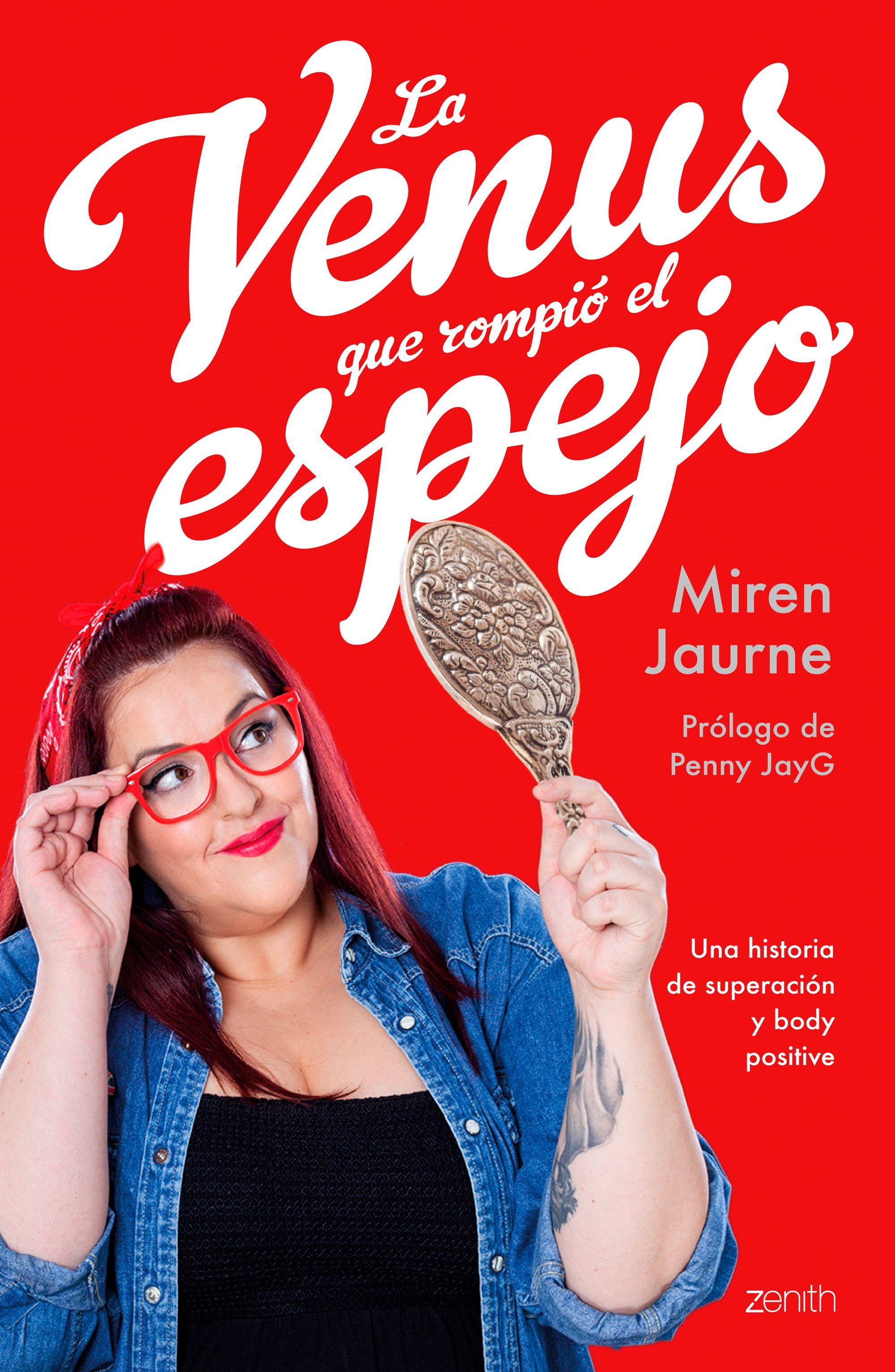 Presentación y firma de libros: "La venus que rompió el espejo" de Miren Jaurne