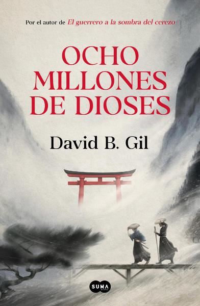 David B. Gil presenta su nuevo libro