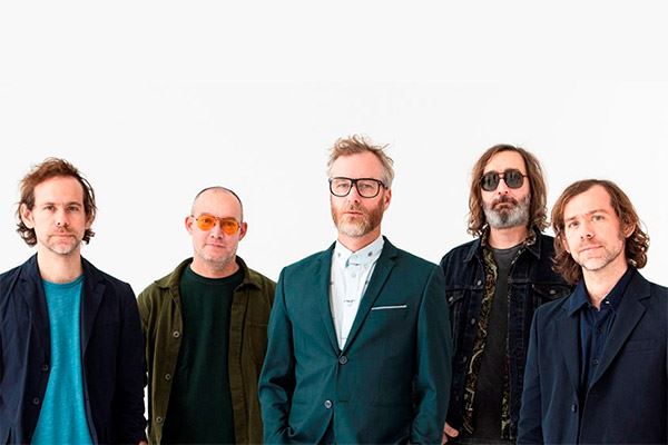 The National: Un proyecto consolidado