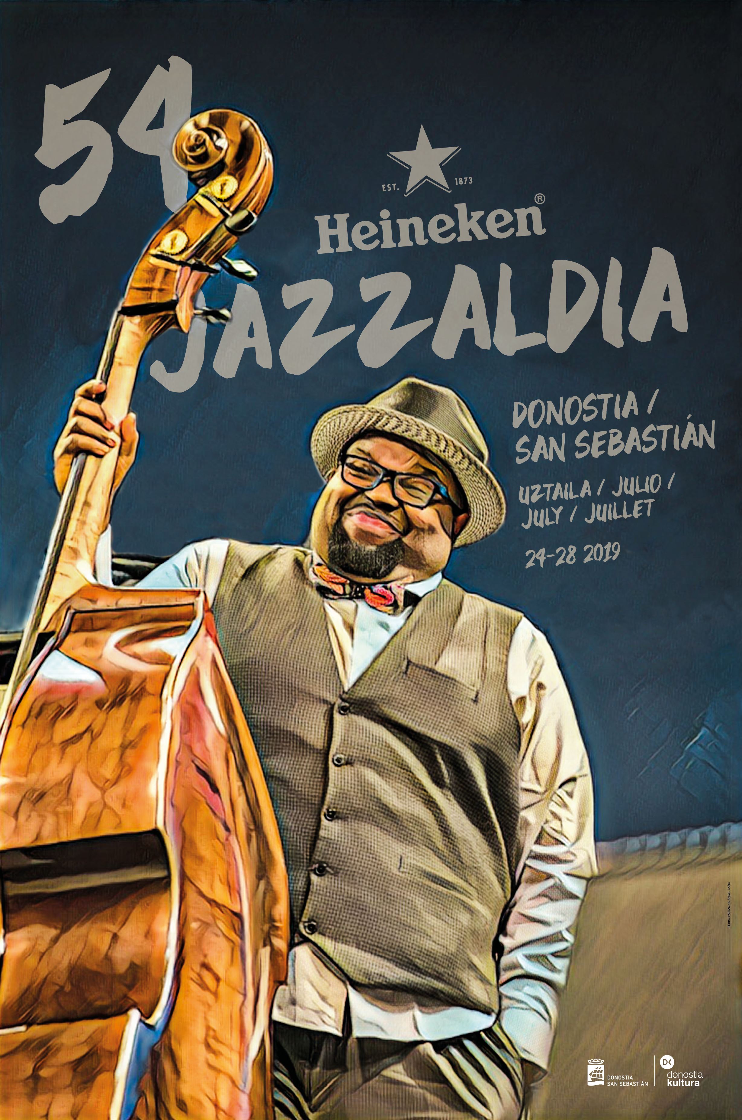 Firmas de artistas en los espacios FNAC del Heineken Jazzaldia