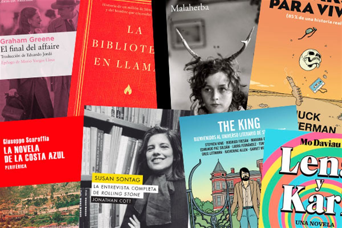 Selección de libros para leer en vacaciones - Consejos de los expertos Fnac