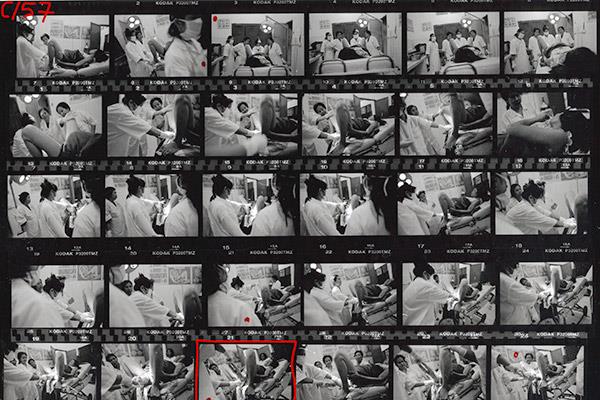 Hoja de contactos  nº38