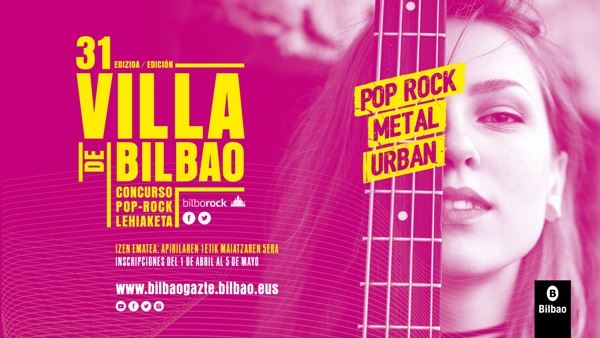 Fnac con la 31 edición "Villa de Bilbao"