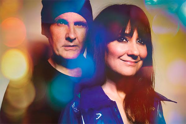Amaral presenta su nuevo disco
