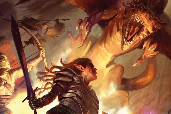 El Resurgir del Dragón: El Misterio de la Torre Negra de Sragonaz