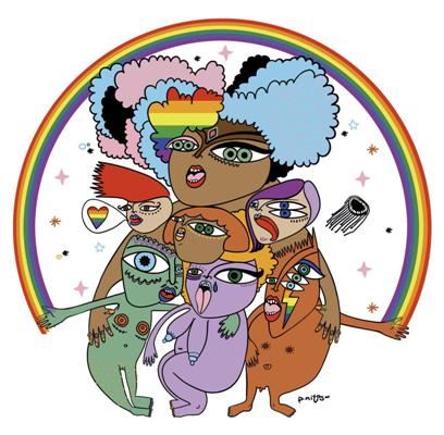 Charla sobre identidad sexual y roles de género