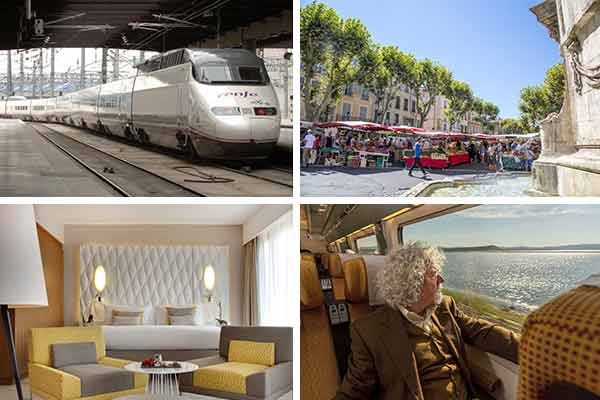 2ª Convocatoria Disfruta De Un Viaje Para 2 Personas A Aix En Provence Con Renfe Sncf En Cooperacion Consejos De Los Expertos Fnac