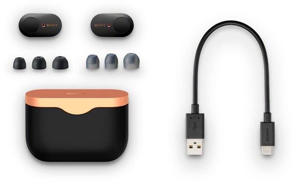 auriculares sony mx3