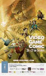 Video game comic