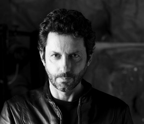 Manuel Ríos presenta "La huella del mal"