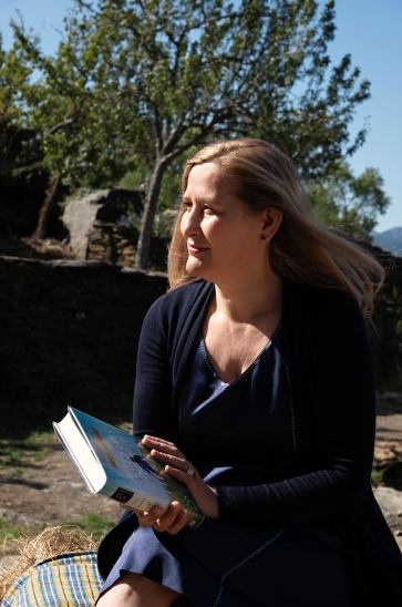 Luz Gabás presenta "El latido de la tierra"