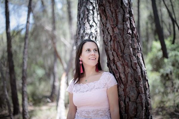 Rut Nieves presenta "Naciste para disfrutar"