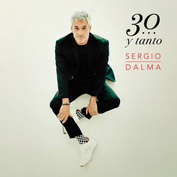 Firma de discos de Sergio Dalma