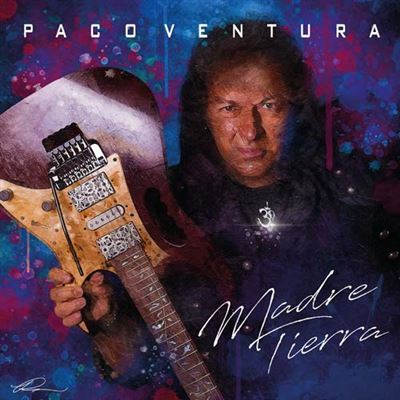 Firma de discos: "Madre Tierra" de Paco Ventura