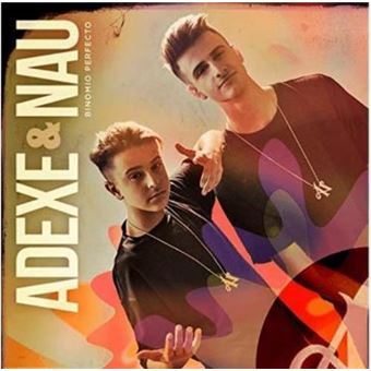 Firma de discos: “Indiscutibles” de Adexe & Nau