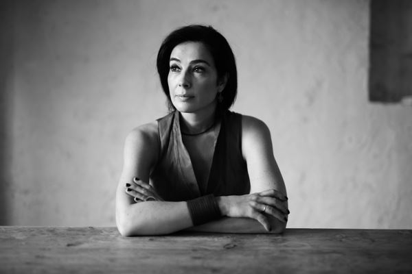 Cristina López Barrio presenta "Rómpete, corazón"