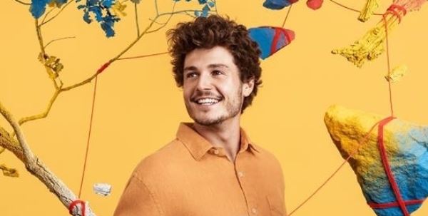 Miki Núñez firma su primer disco "Amuza" en Donostia y Bilbao