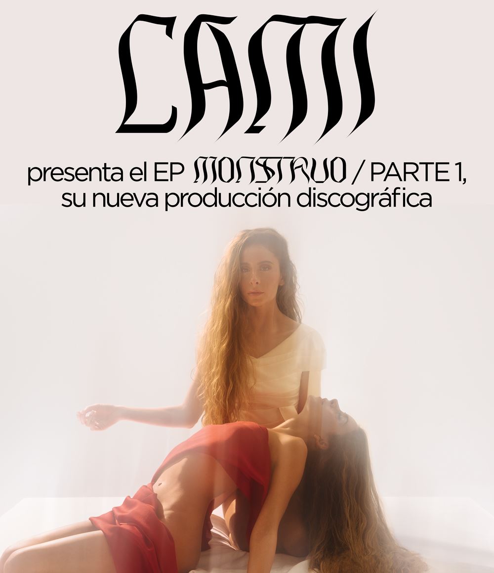 Showcase y Firma de Discos de Cami "Monstruo"