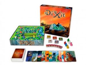 juego de mesa-dixit