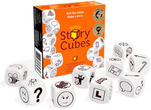 juego de mesa storycubes